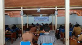 Musyawarah Kalurahan Khusus DTSen dan Bantuan Sosial Kalurahan Ngeposari Tahun 2025